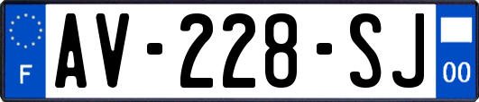 AV-228-SJ