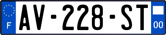 AV-228-ST