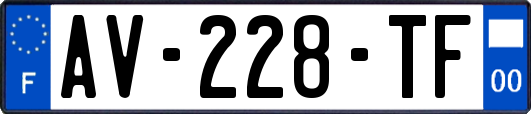 AV-228-TF