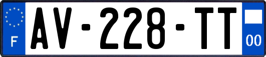 AV-228-TT