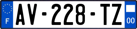 AV-228-TZ