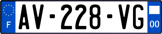 AV-228-VG