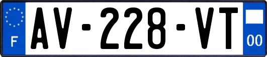 AV-228-VT