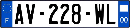 AV-228-WL