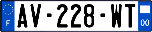AV-228-WT