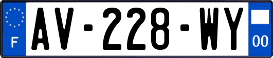AV-228-WY