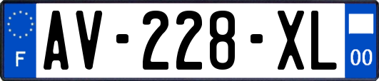 AV-228-XL
