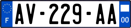 AV-229-AA