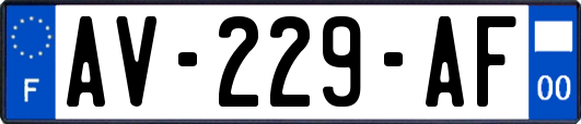 AV-229-AF