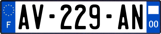 AV-229-AN