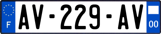 AV-229-AV