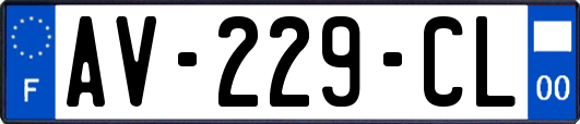 AV-229-CL