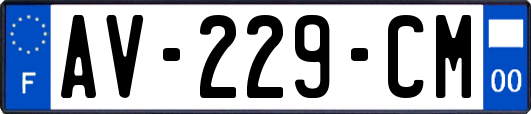 AV-229-CM