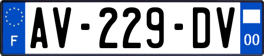 AV-229-DV