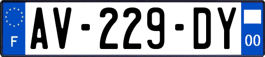 AV-229-DY