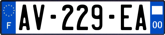 AV-229-EA