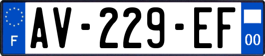 AV-229-EF