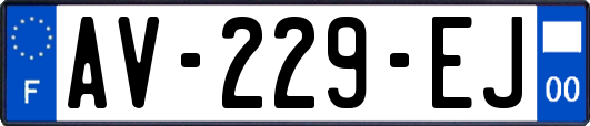AV-229-EJ