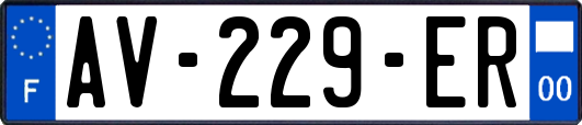 AV-229-ER