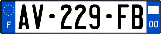 AV-229-FB