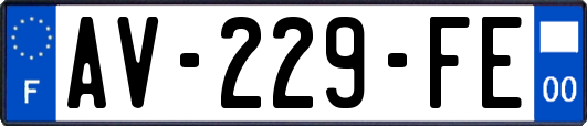 AV-229-FE