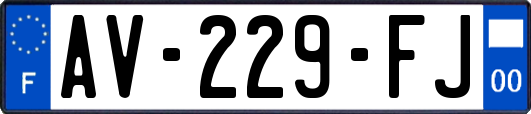 AV-229-FJ