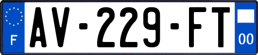 AV-229-FT