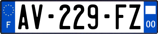 AV-229-FZ