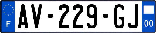 AV-229-GJ