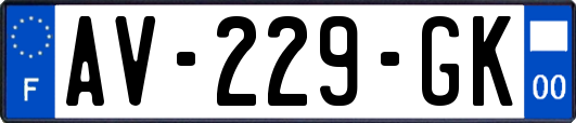 AV-229-GK