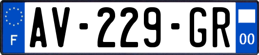 AV-229-GR