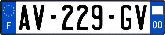 AV-229-GV