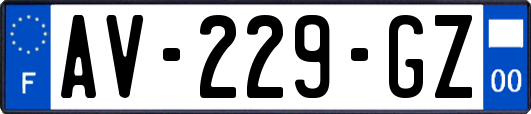 AV-229-GZ