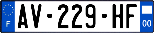 AV-229-HF