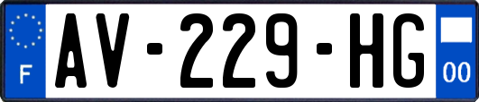 AV-229-HG