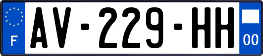 AV-229-HH