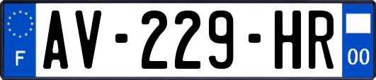 AV-229-HR