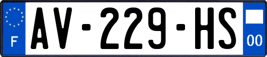 AV-229-HS