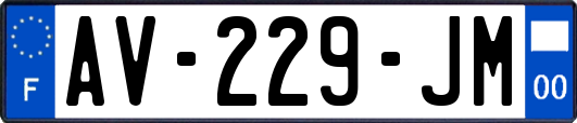 AV-229-JM