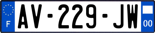 AV-229-JW