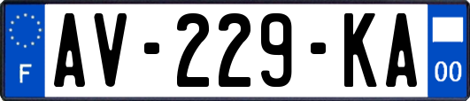 AV-229-KA