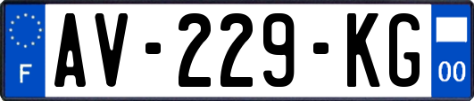 AV-229-KG