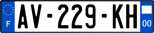 AV-229-KH
