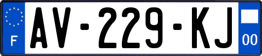 AV-229-KJ