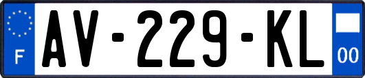 AV-229-KL