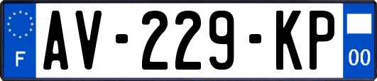 AV-229-KP