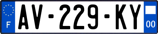 AV-229-KY