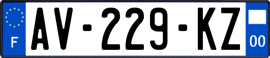 AV-229-KZ