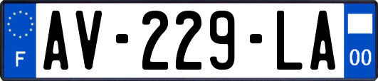 AV-229-LA