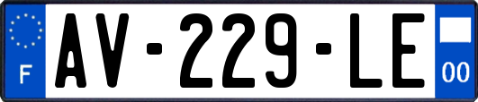 AV-229-LE